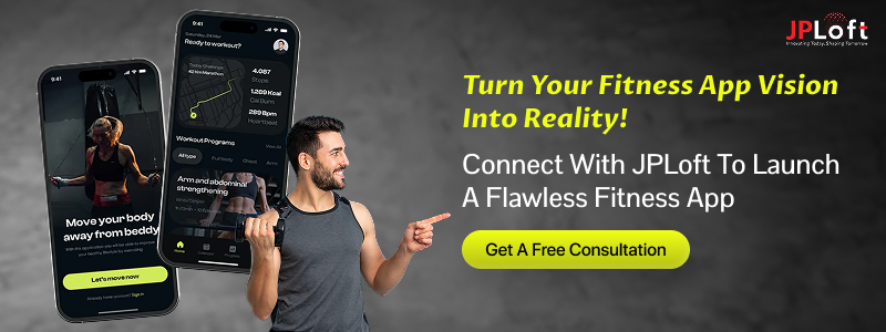 Turn Your Fitness App Vision Into Reality!